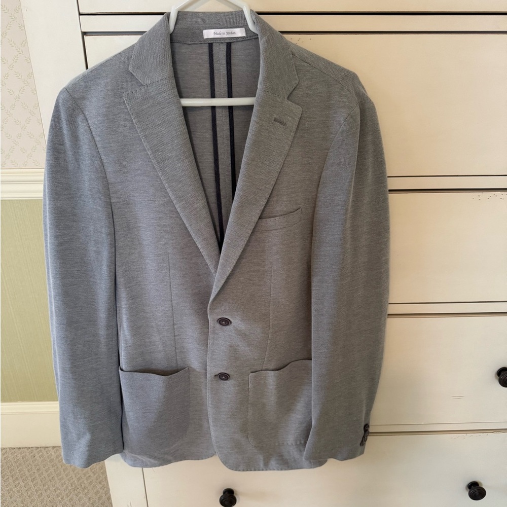 Johnie-O single breasted lightweight men’s blazer, like new, 37R